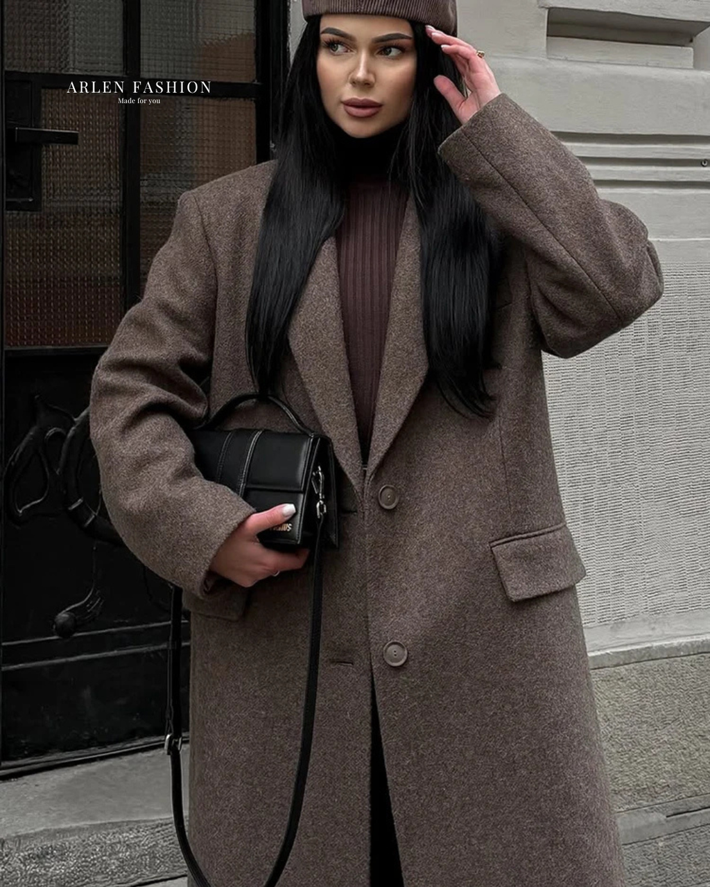 Especially in wool blends