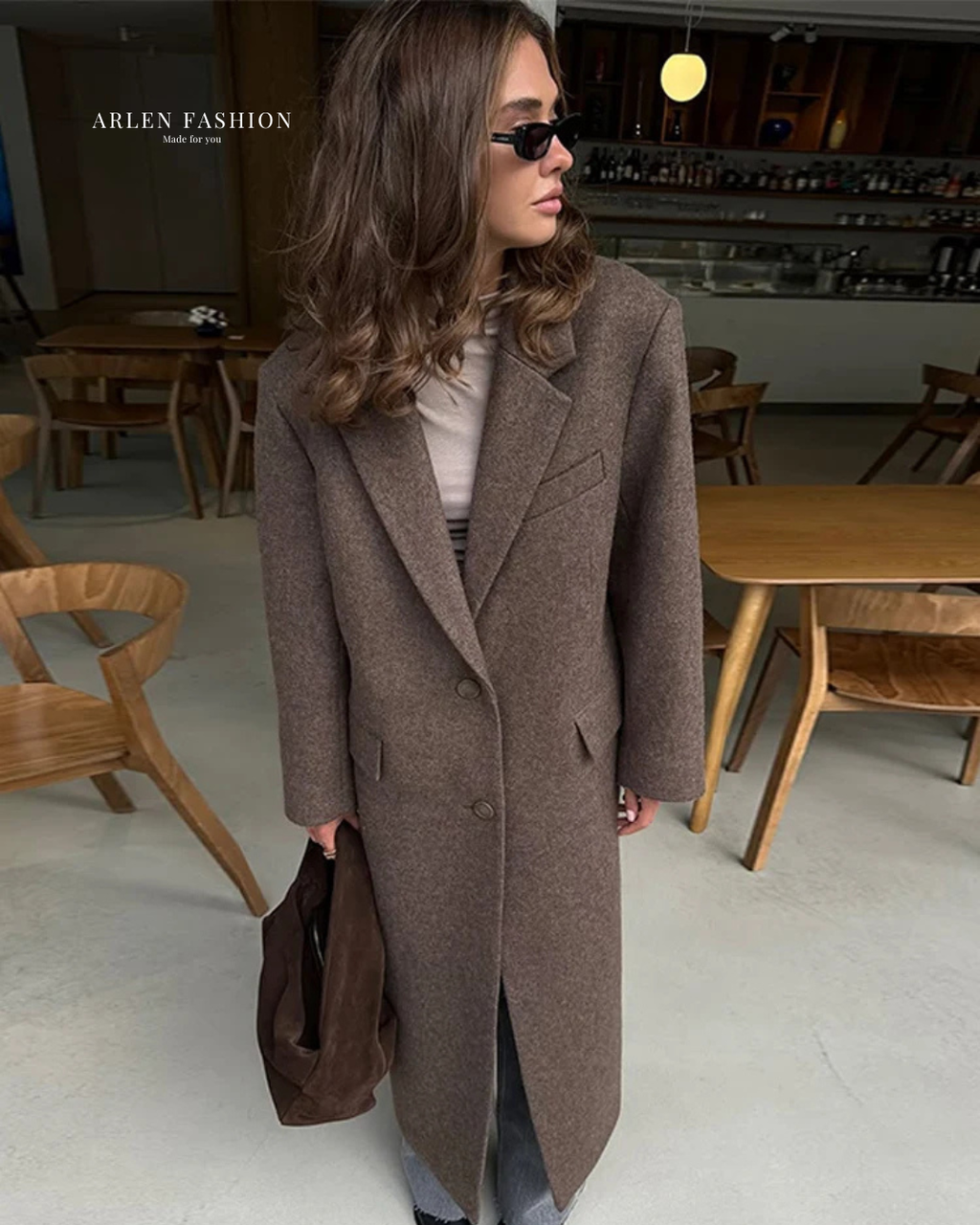 Especially in wool blends