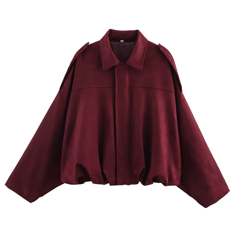 Women's Bomber Jackets Coats Fashion
